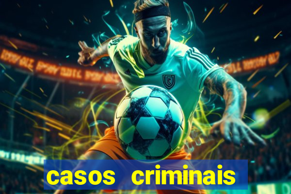 casos criminais para resolver pdf